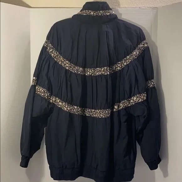 🆕Free People Women’s Bomber Jacket XS 🌟HP - Picture 4 of 7